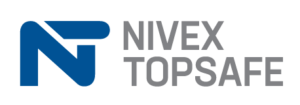 Nivex TopSafe logo
