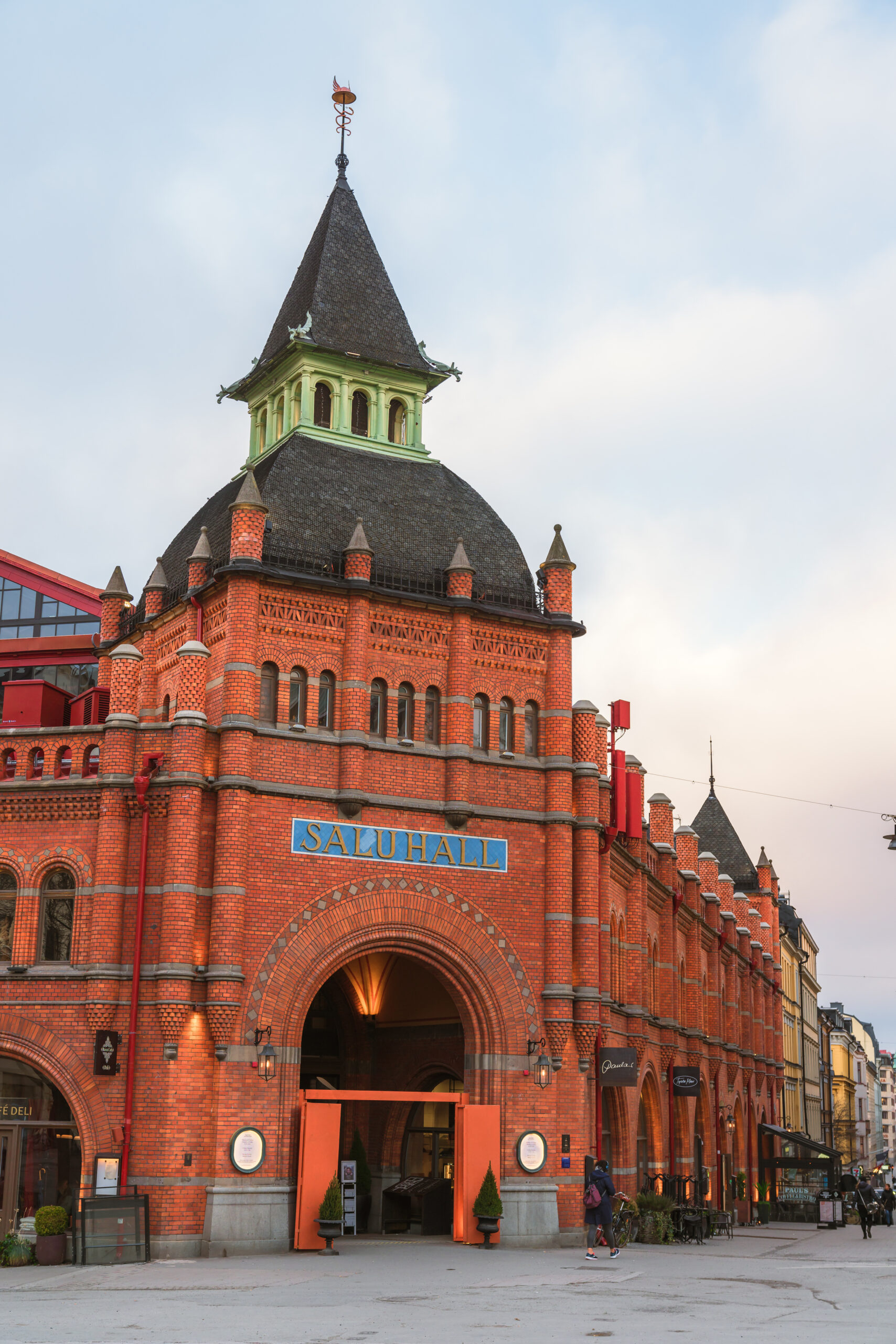 östermalm